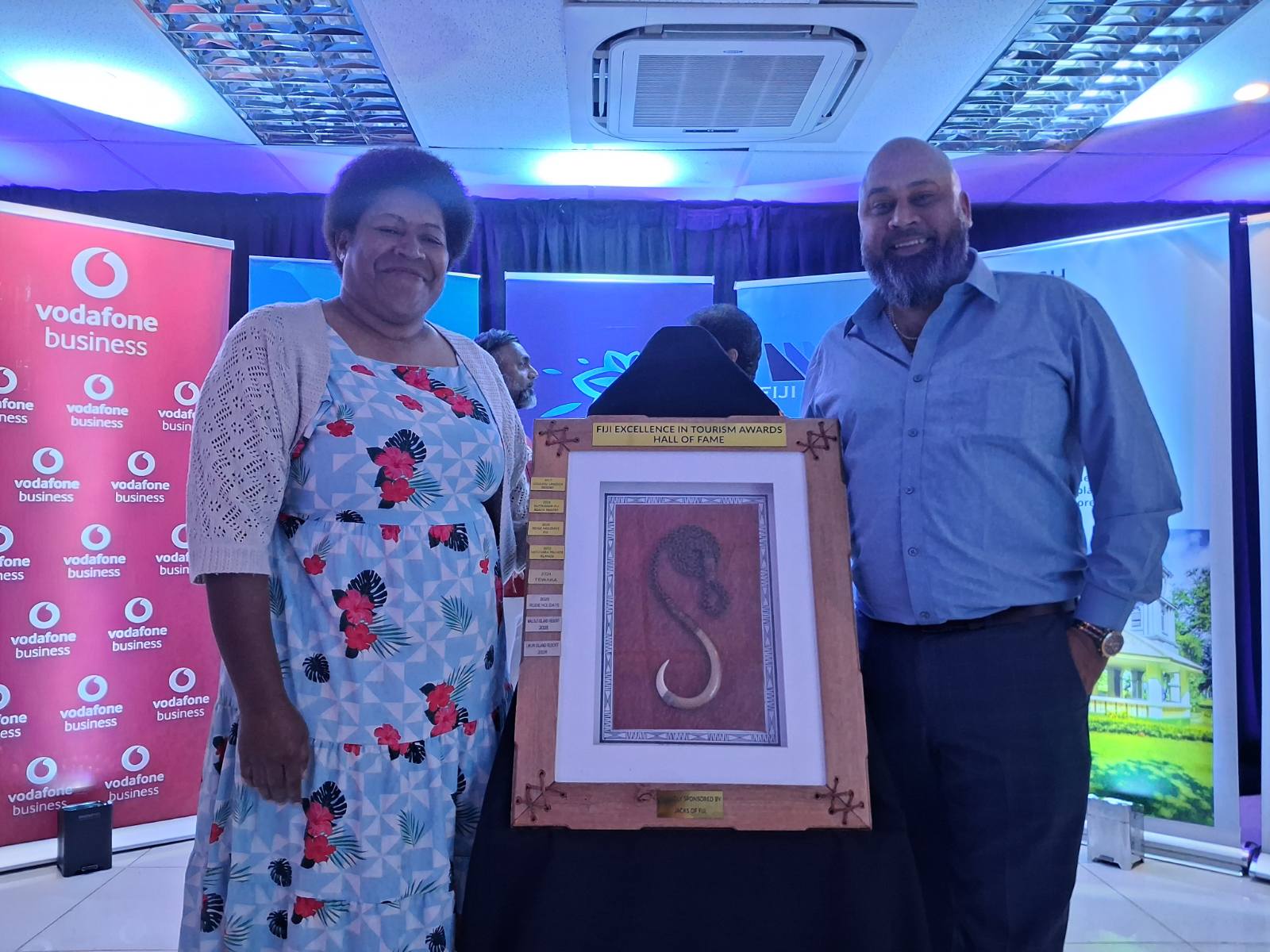 Likuri Island Resort 2026 Hall of Fame inductees.